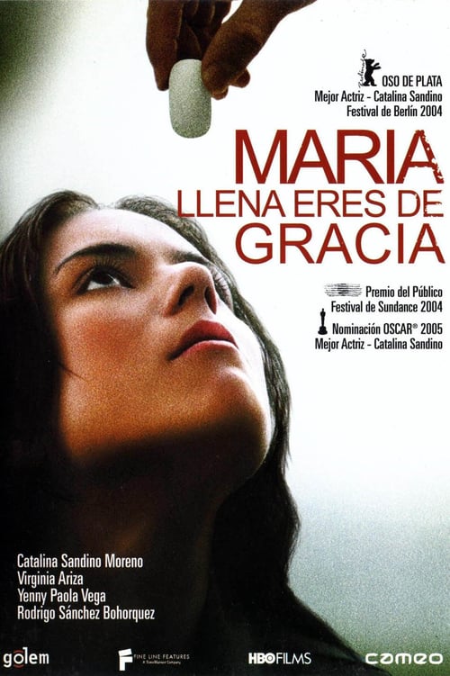 ดูหนังออนไลน์ Maria Full Of Grace (2004)