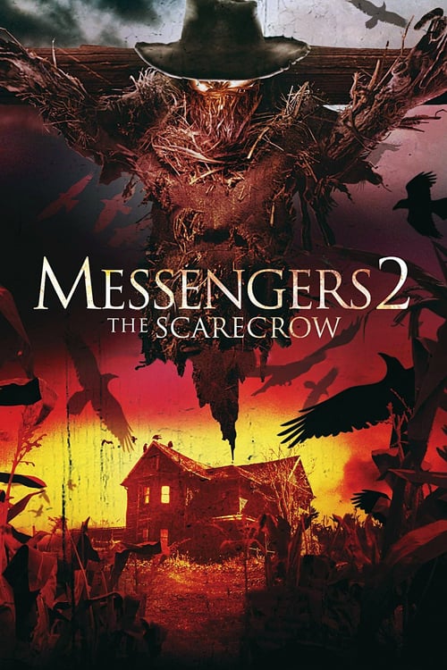 ดูหนังออนไลน์ฟรี Messengers 2 The Scarecrow (2009) คนเห็นโคตรผี 2