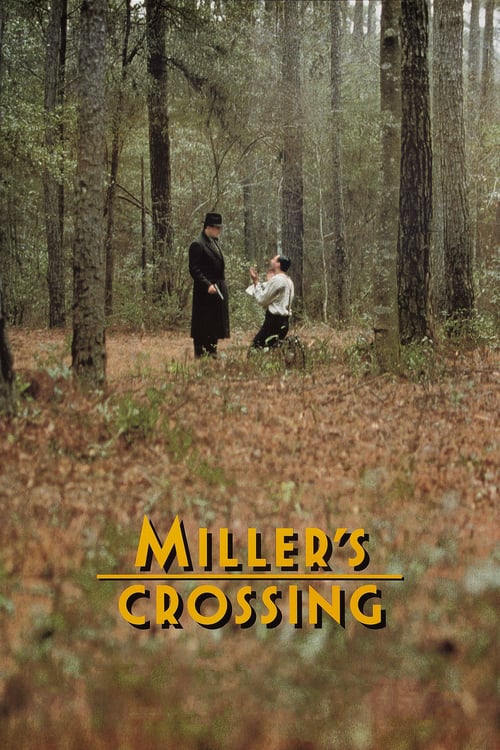 ดูหนังออนไลน์ฟรี Miller s Crossing (1990) เดนล้างเดือด