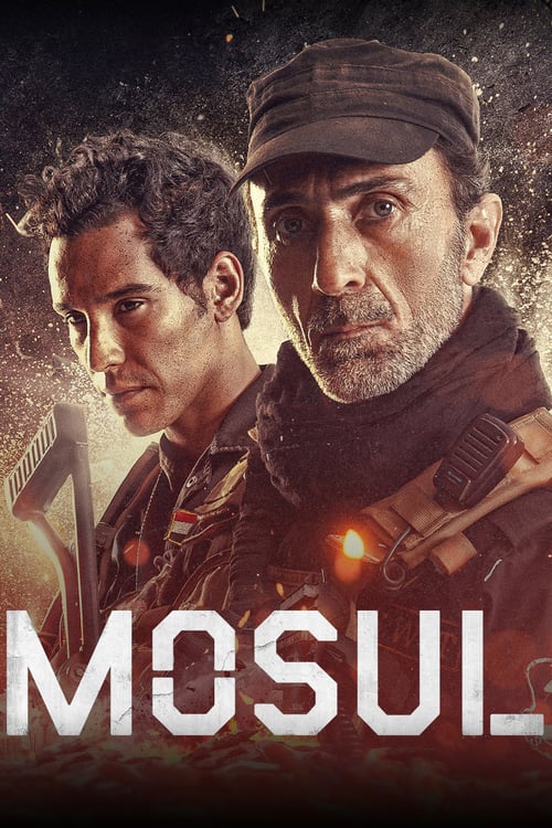 ดูหนังออนไลน์ฟรี [NETFLIX] Mosul (2020) โมซูล