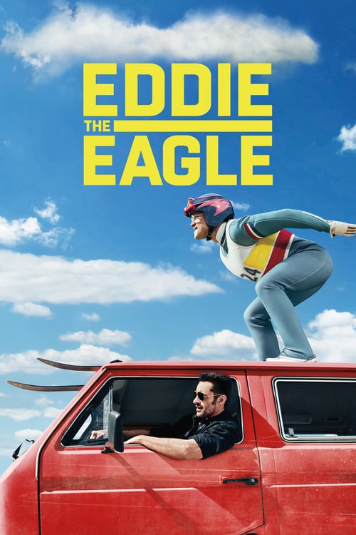 ดูหนังออนไลน์ [NETFLIX] Eddie the Eagle (2016) เอ็ดดี้ ดิ อีเกิ้ล ยอดคนสู้ไม่ถอย
