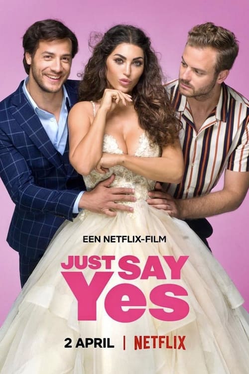 ดูหนังออนไลน์ฟรี [NETFLIX] Just Say Yes (2021)