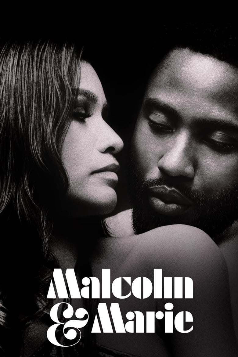 ดูหนังออนไลน์ฟรี [NETFLIX] Malcolm & Marie (2021) มัลคอล์ม แอนด์ มารี