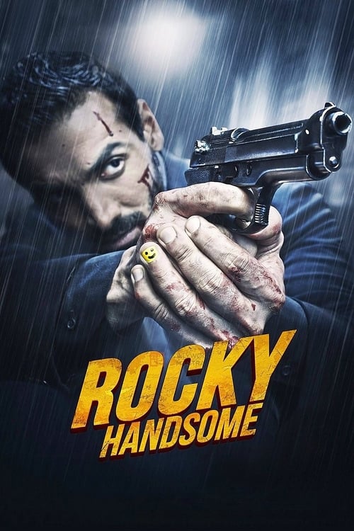 ดูหนังออนไลน์ [NETFLIX] Rocky Handsome (2016) ร็อคกี้ สุภาพบุรุษสุดเดือด