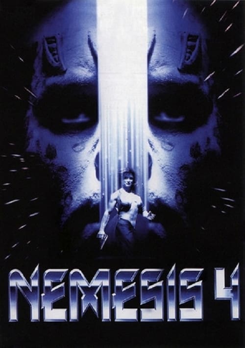 ดูหนังออนไลน์ฟรี Nemesis 4 Death Angel (1996) นัยน์ตาเหล็ก ภาค 4