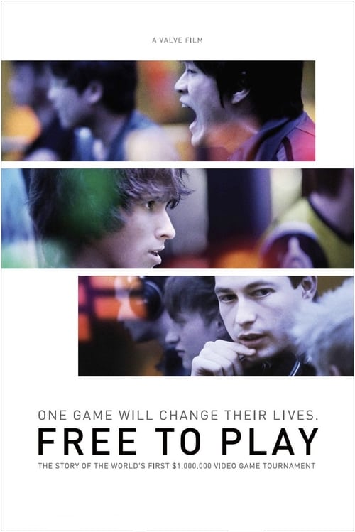 ดูหนังออนไลน์ฟรี [Netflix] Free to Play (2014)
