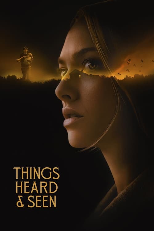 ดูหนังออนไลน์ [Netflix] Things Heard & Seen (2021) แว่วเสียงวิญญาณหลอน