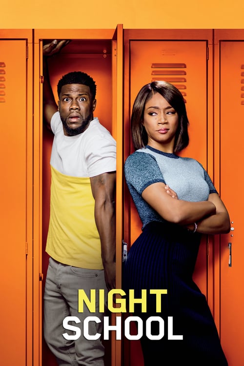 ดูหนังออนไลน์ Night School (2018) ไนท์ สคูล