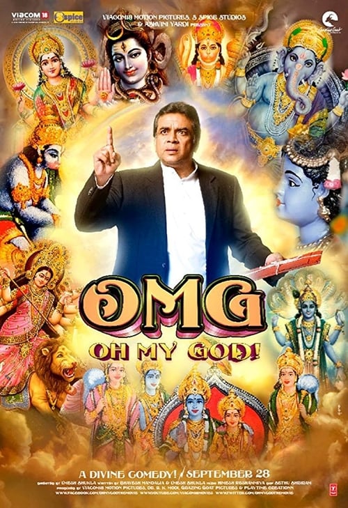 ดูหนังออนไลน์ Oh My God (2012) พระเจ้าช่วย