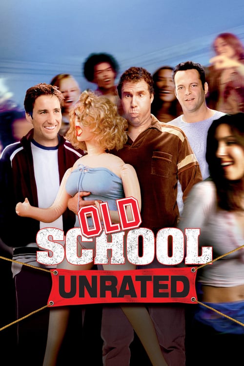 ดูหนังออนไลน์ Old School (2003) ก๊วนแสบ โสดไม่มีลิมิต