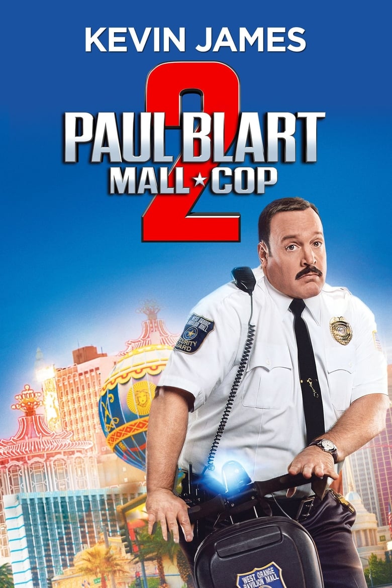 ดูหนังออนไลน์ Paul Blart Mall Cop 2 (2015) ยอดรปภ.หงอไม่เป็น 2