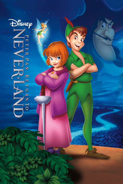 ดูหนังออนไลน์ฟรี Peter Pan 2 Return to Neverland (2002) ปีเตอร์ แพน ผจญภัยท่องแดนมหัศจรรย์