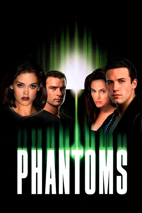 ดูหนังออนไลน์ฟรี Phantoms (1998) อสุรกาย..ดูดล้างเมือง