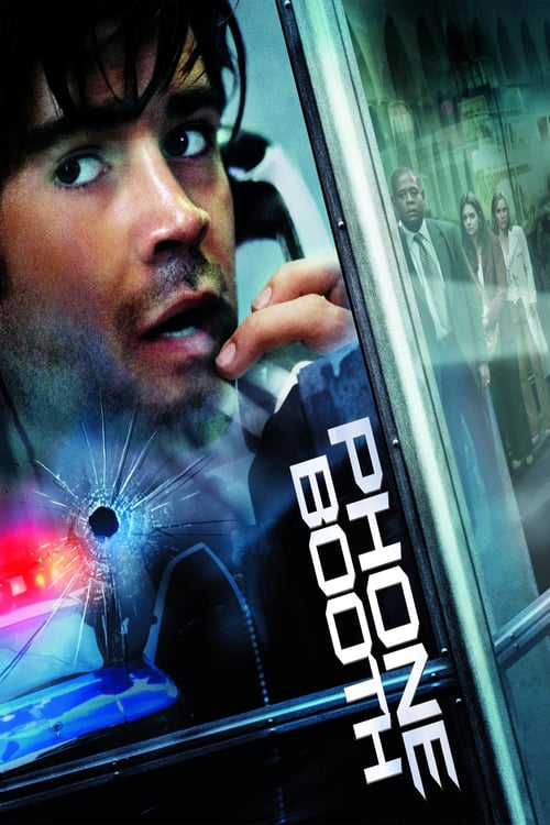ดูหนังออนไลน์ Phone Booth (2002) วิกฤตโทรศัพท์สะท้านเมือง