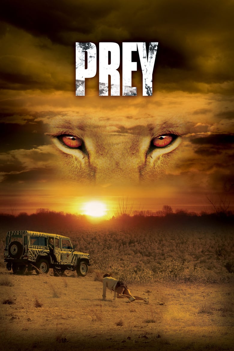 ดูหนังออนไลน์ฟรี Prey (2007) หนีนรกเขี้ยวนักล่า