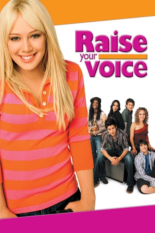 ดูหนังออนไลน์ Raise Your Voice (2004) ค้นฟ้าคว้าดาว