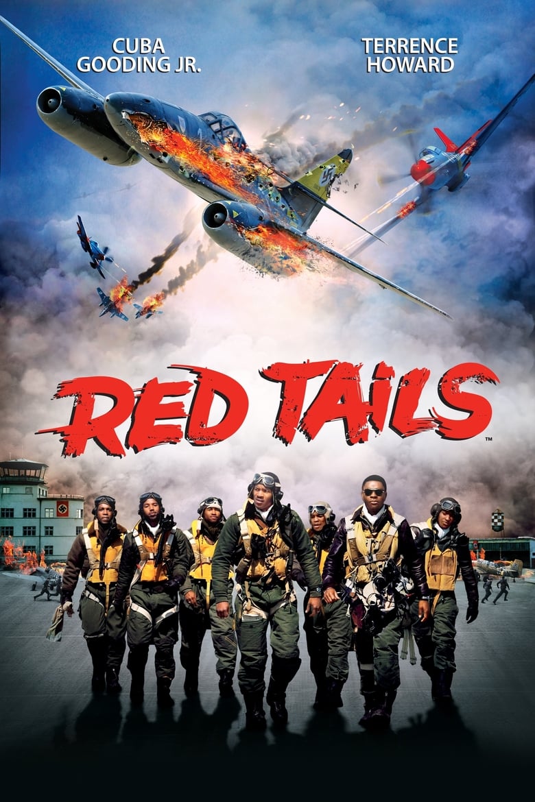 ดูหนังออนไลน์ Red Tails (2012)