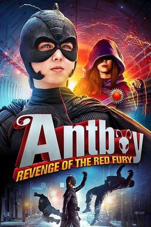 ดูหนังออนไลน์ฟรี Antboy 2 : Revenge of the Red Fury (2014)