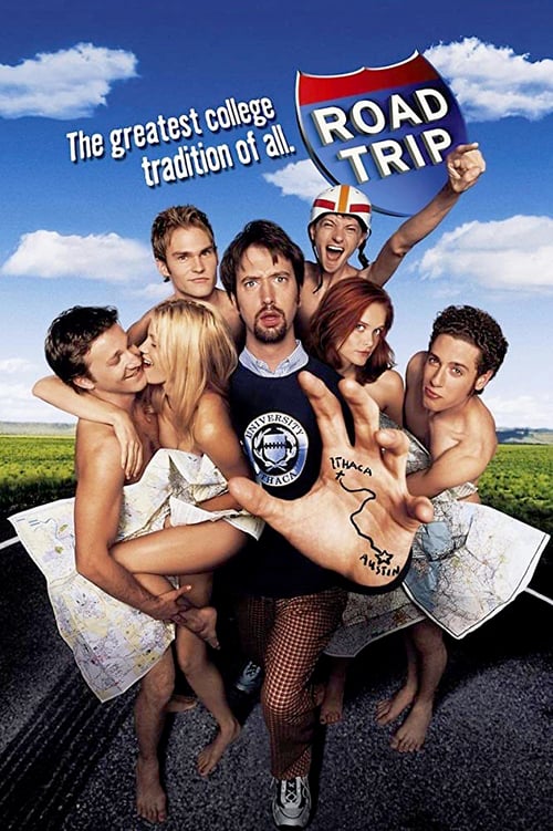 ดูหนังออนไลน์ฟรี Road Trip (2000) เทปสบึมส์ ต้องเอาคืนก่อนถึงมือเธอ