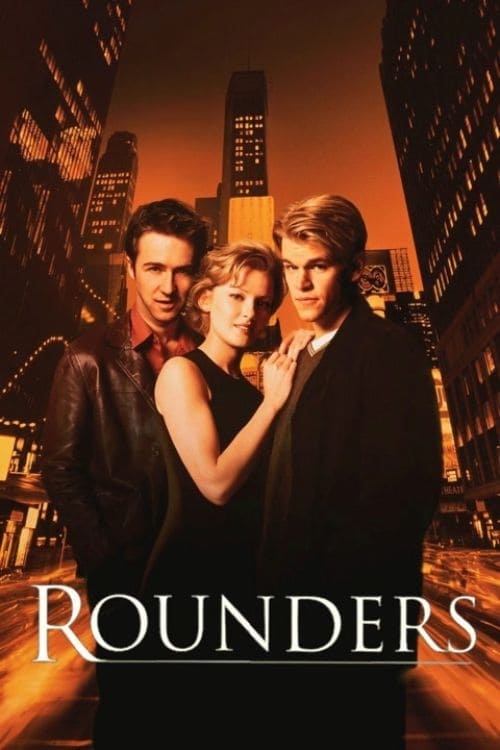 ดูหนังออนไลน์ Rounders (1998) เซียนแท้ ต้องไม่แพ้ใจ