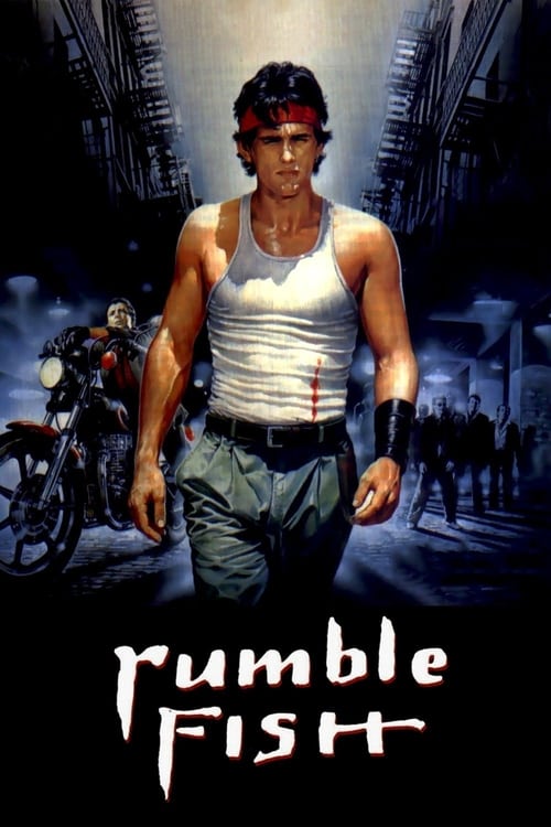ดูหนังออนไลน์ Rumble Fish (1983)