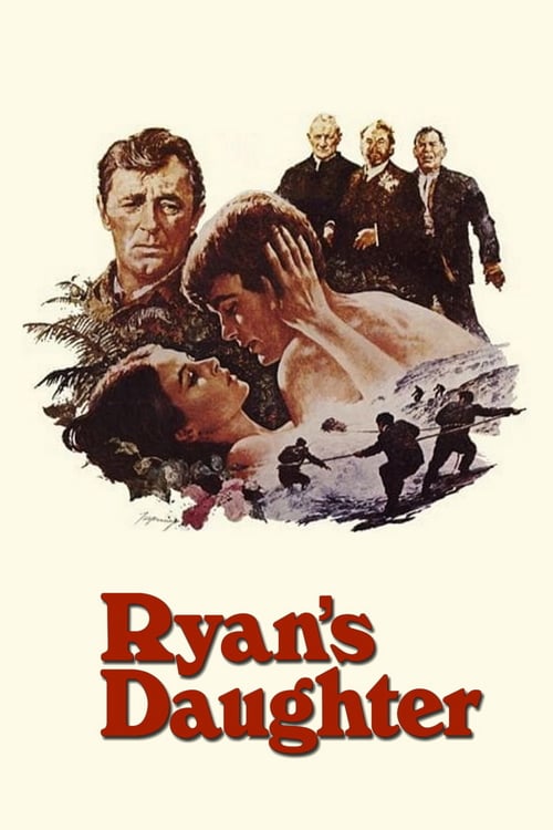 ดูหนังออนไลน์ฟรี Ryans Daughter (1970)
