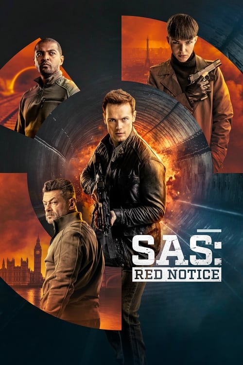 ดูหนังออนไลน์ SAS Red Notice (2021)