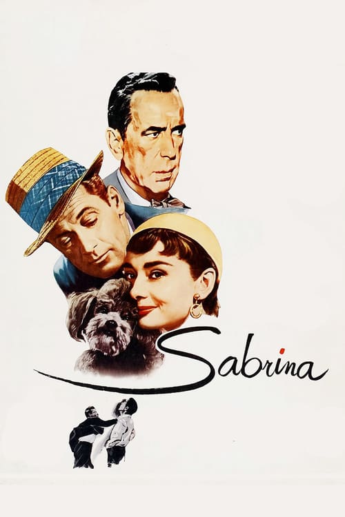 ดูหนังออนไลน์ Sabrina (1954)