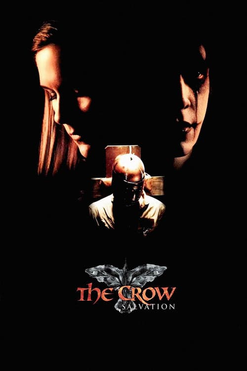 ดูหนังออนไลน์ฟรี The Crow: Salvation (2000) วิญญาณไม่เคยตาย