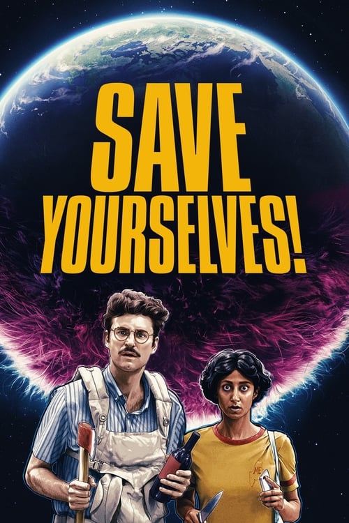 ดูหนังออนไลน์ Save Yourselves! (2020)