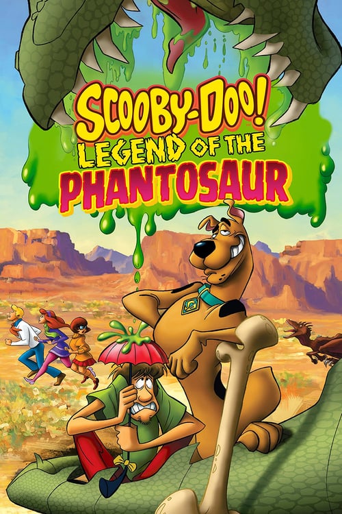 ดูหนังออนไลน์ Scooby-Doo! Legend of the Phantosaur (2011) สคูบี้ดู ตอนไดโนเสาร์คืนชีพ