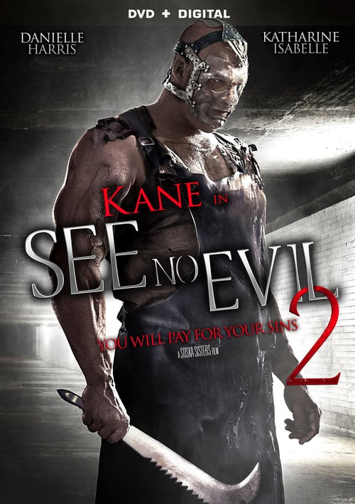 ดูหนังออนไลน์ See No Evil 2 (2014) เกี่ยว ลาก กระชากนรก 2