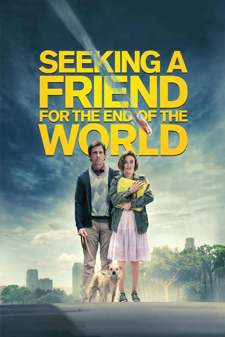 ดูหนังออนไลน์ Seeking A Friend For The End of The World (2012) โลกกำลังจะดับ แต่ความรักกำลังนับหนึ่ง