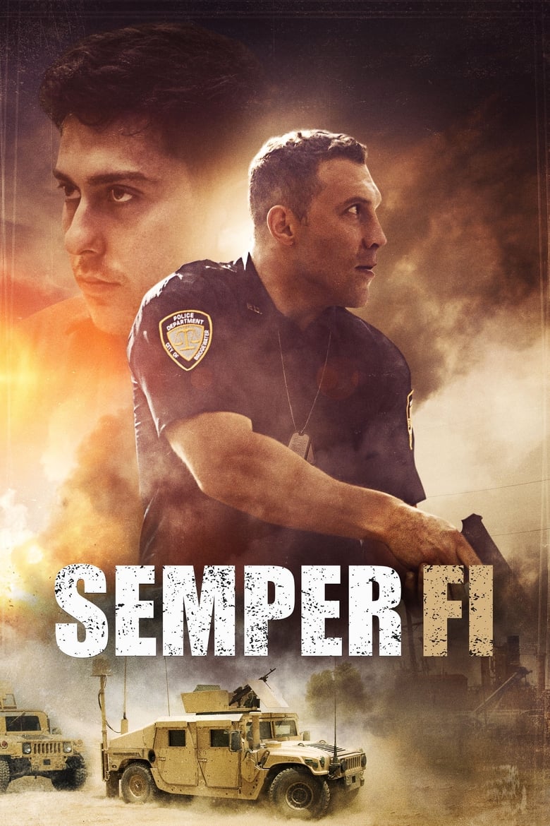 ดูหนังออนไลน์ Semper Fi (2019) แผนระห่ำ ตำรวจพันธุ์เดือด