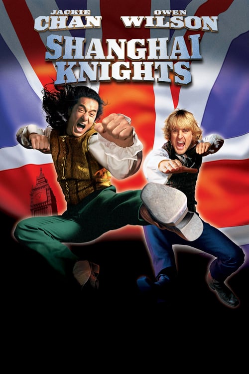 ดูหนังออนไลน์ Shanghai Knights 2 (2003) คู่ใหญ่ ฟัดทลายโลก ภาค 2