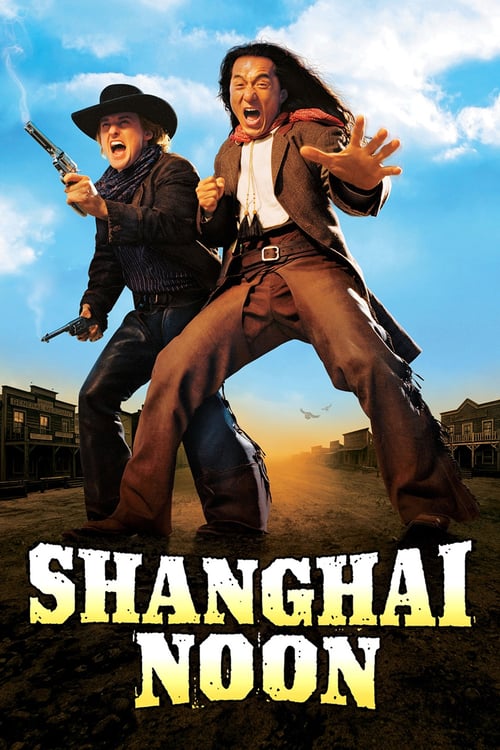 ดูหนังออนไลน์ Shanghai Noon 1 (2000) คู่ใหญ่ ฟัดข้ามโลก ภาค 1