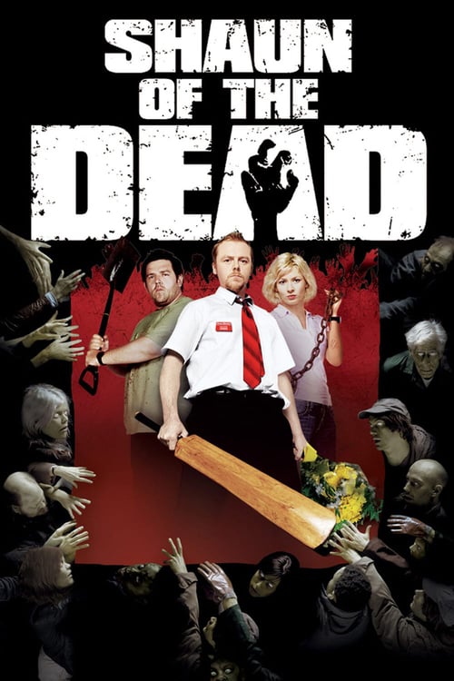 ดูหนังออนไลน์ฟรี Shaun of the Dead (2004) รุ่งอรุณแห่งความวาย(ป่วง)