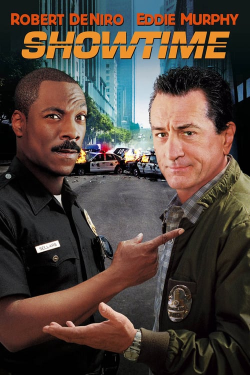 ดูหนังออนไลน์ฟรี Showtime (2002) โชว์ไทม์ ตำรวจจอทีวี