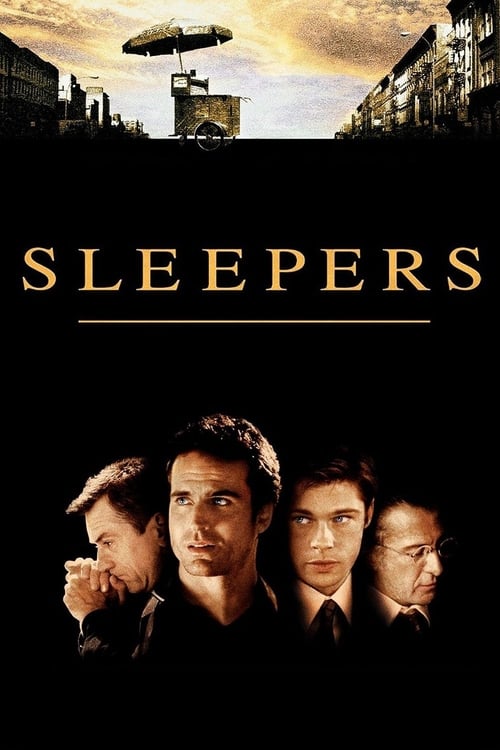 ดูหนังออนไลน์ฟรี Sleepers (1996) คนระห่ำแตก