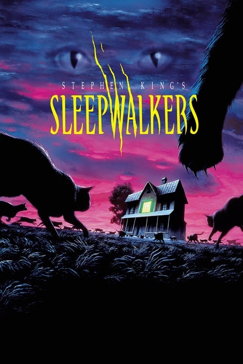 ดูหนังออนไลน์ฟรี Sleepwalkers (1992) ดูดชีพผีพันธุ์สุดท้าย