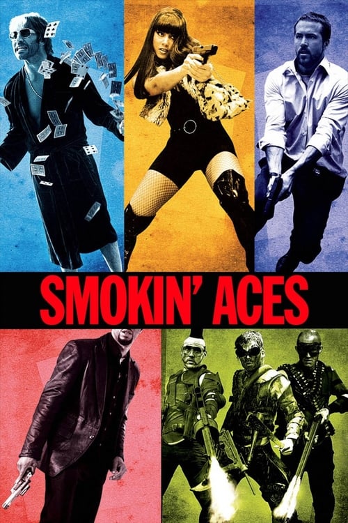 ดูหนังออนไลน์ Smoking Aces (2006) ดวลเดือด ล้างเลือดมาเฟีย