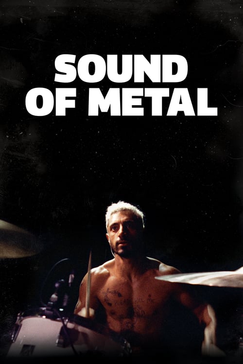 ดูหนังออนไลน์ Sound of Metal (2020) เสียงที่หายไป