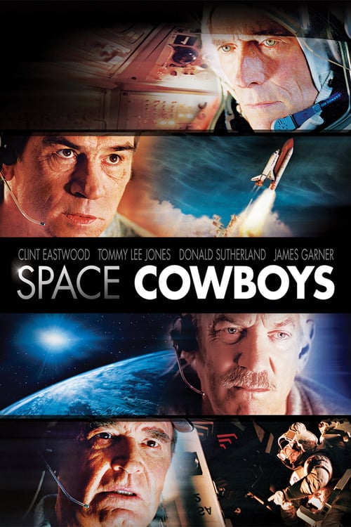 ดูหนังออนไลน์ Space Cowboys (2000) ผนึกพลังระห่ำกู้โลก
