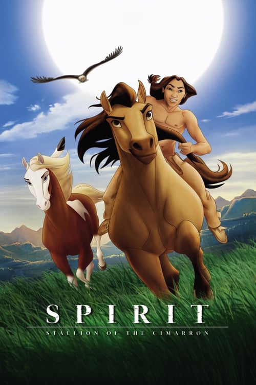 ดูหนังออนไลน์ฟรี Spirit Stallion Of The Cimarron (2002) สปิริต ม้าแสนรู้มหัศจรรย์ผจญภัย