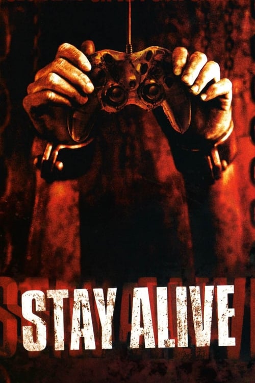 ดูหนังออนไลน์ Stay AliveStay Alive (2006) เกมผีกระชากวิญญาณ