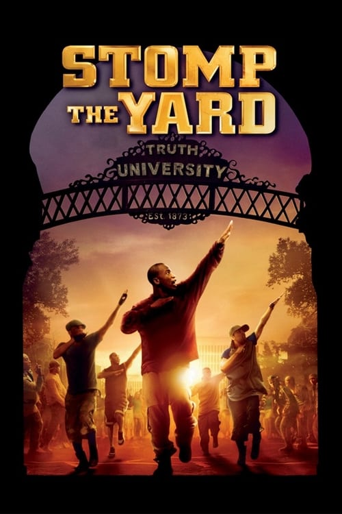 ดูหนังออนไลน์ Stomp the Yard (2007) จังหวะระห่ำ หัวใจกระแทกพื้น