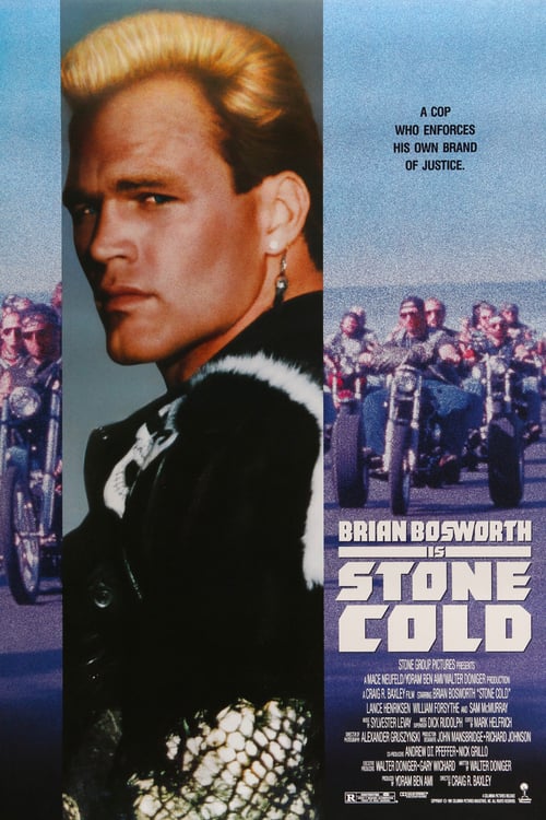 ดูหนังออนไลน์ Stone Cold (1991) ดุ 2 ขา ท้า 2 ล้อ