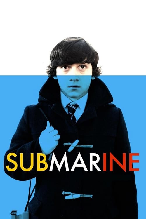 ดูหนังออนไลน์ฟรี Submarine (2011) สิ่งมีชีวิตที่เรียกว่าวัยรุ่น
