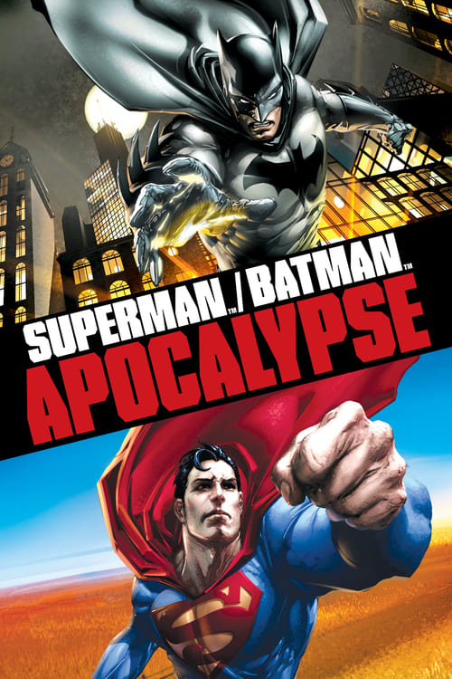 ดูหนังออนไลน์ Superman Batman Apocalypse (2010) ซูเปอร์แมน กับ แบทแมน ศึกวันล้างโลก