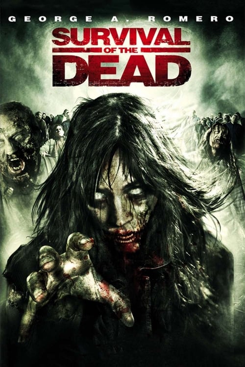 ดูหนังออนไลน์ฟรี Survival of the Dead (2010) คนครึ่งดิบไม่รีบตาย